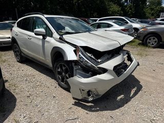 2018 Subaru Crosstrek 2.0i Premium - Exterior Front Right Corner Image